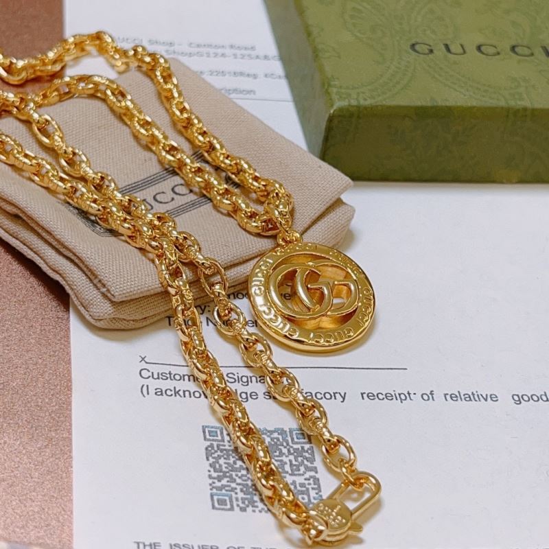 Gucci Necklaces